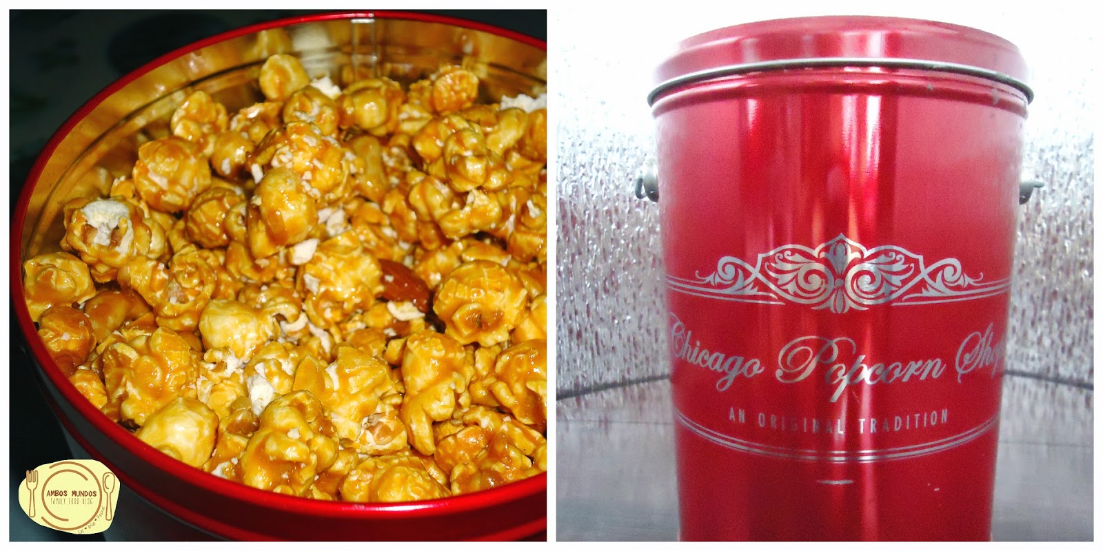 Popcorn Popcorn In Chicago