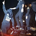Usai Debat, Agus Yudhoyono Lompat Moshing dari Atas Mobil