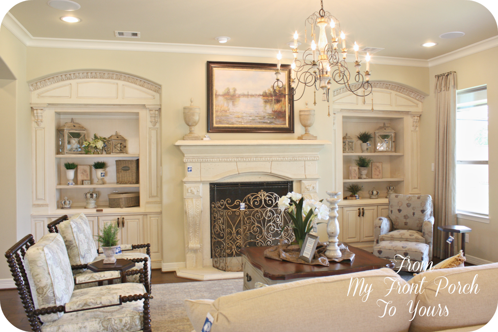 From My Front Porch To Yours MainStreet America The Calais...my