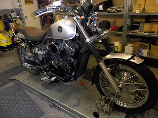 honda vt500 scrambler