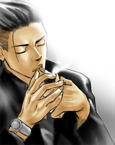 80 Gambar Anime Keren Merokok Paling Hist 80 Gambar Anime Keren Merokok Paling Hist