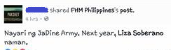 Nadine Lustre - FHM Most Sexiest 2017. See How Netizens React! Nadine Lustre - FHM Most Sexiest 2017. See How Netizens React!