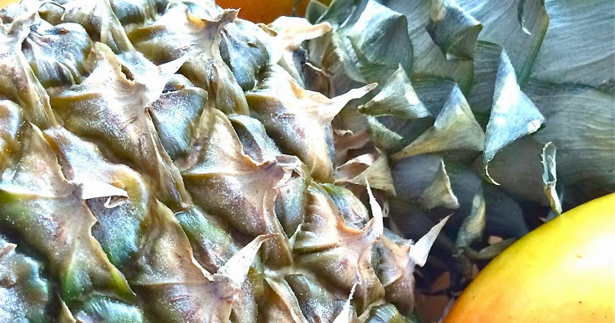 Passionately Raw! Pineapple Mango Papaya Smoothie