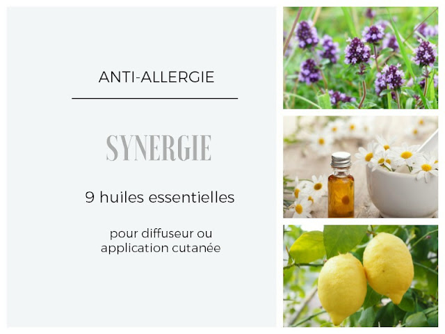 Huiles essentielles anti-allergie soigner les allergies saisonnières avec les huiles essentielles