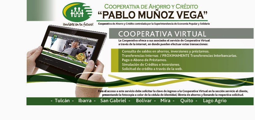 Cooperativa Pablo Munoz Vega