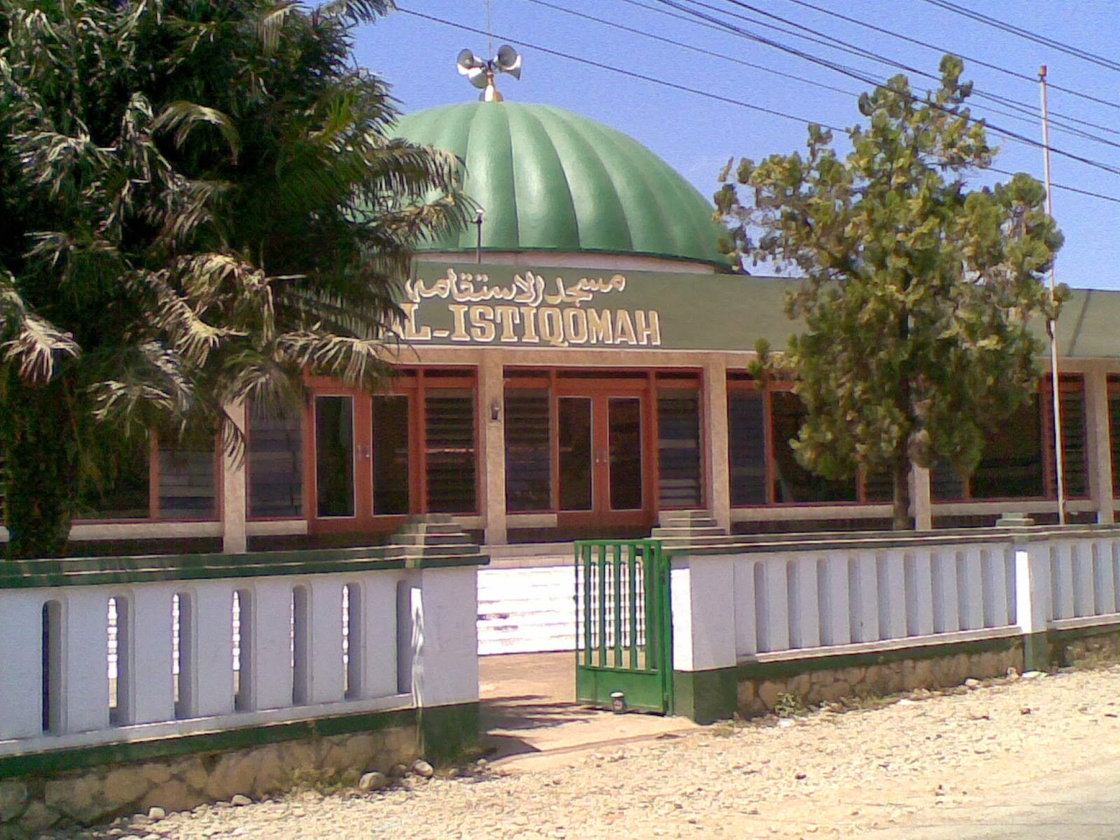 masjid al istiqomah