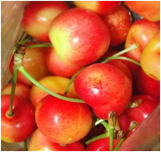 Whole Foods Rainier Cherries Whole Foods Rainier Cherries