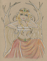Elven Queen Elven Queen