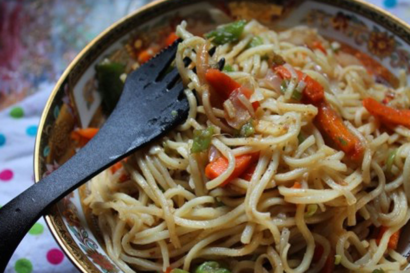 Jawari Noodles (Chinese style)
