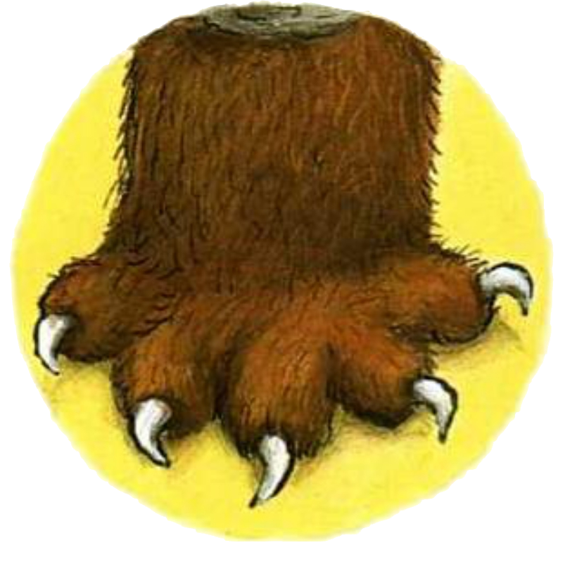 Fly me to the broom The Gruffalo