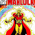 Warlock v2 #5 - Jim Starlin art, cover & reprints, John Byrne reprint