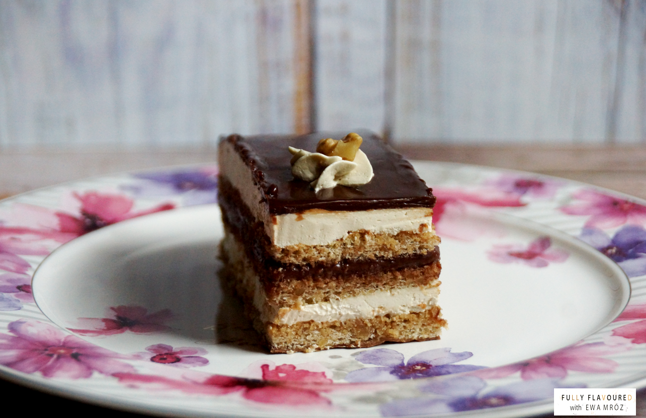 fullyflavoured Ciasto opera i 1000 przepisów