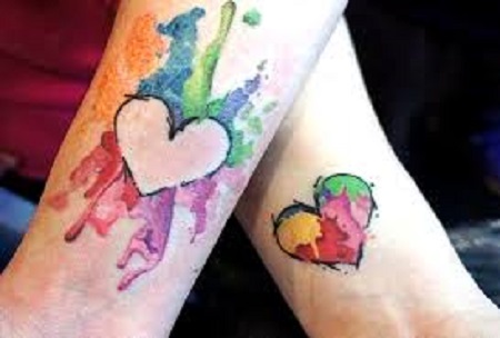 Tatuagens para casais Tatuagens para casais