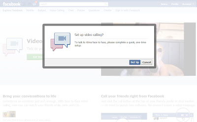 Facebook Video Calling 2