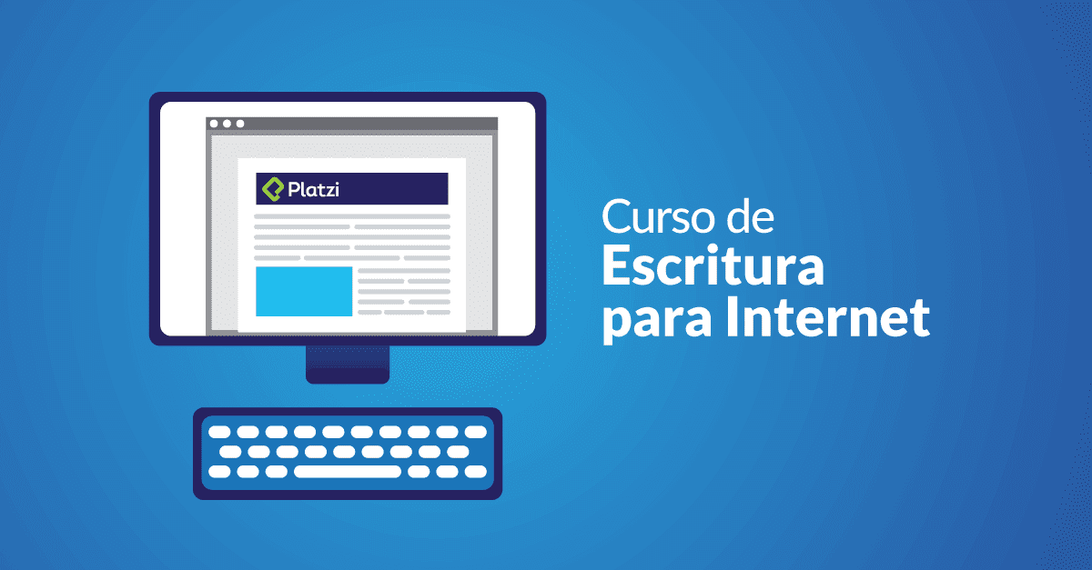 Curso de escritura online (Platzi) Curso de escritura online (Platzi)