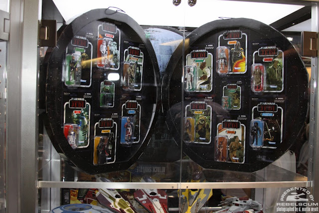 Comic-Con 2011: Star Wars Death Star Vintage Figure Pack Exclusive