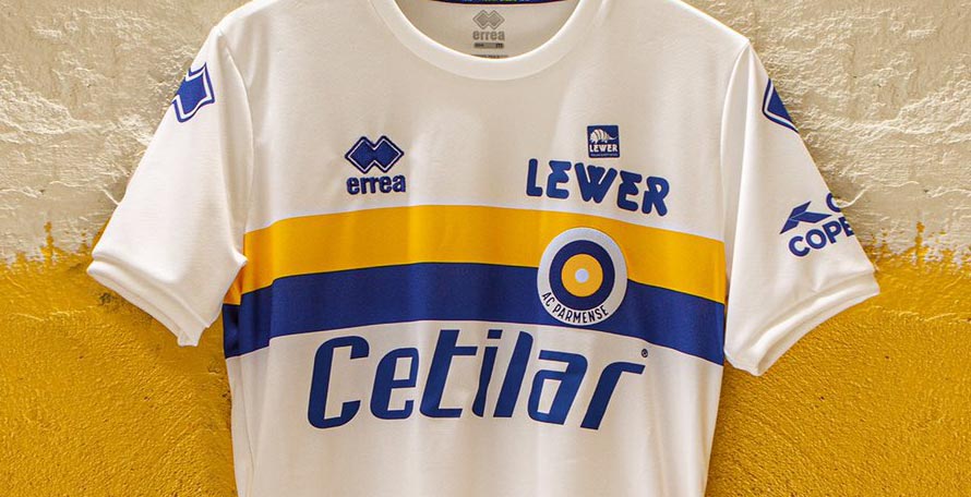 Classy Parma 19-20 Special-Edition Kit Released - Footy Headlines