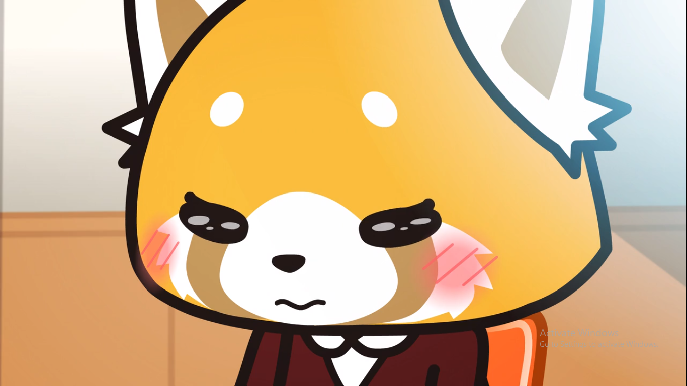 Get Anime Aggressive Retsuko We Wish You A Metal Christmas 2018 For Android Get Wallpaper Anime Aggressive Retsuko We Wish You A Metal Christmas 2018 For Android