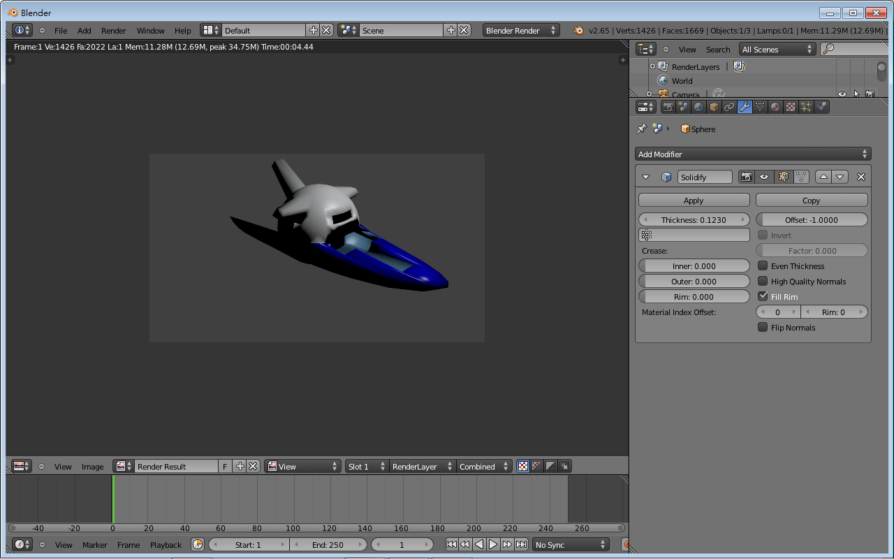 3d modeling exercises image