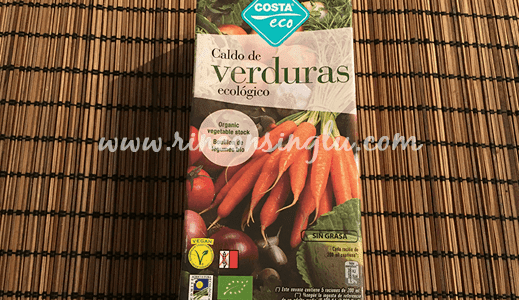 Celicity diciembre caldo de verduras sin gluten celicity