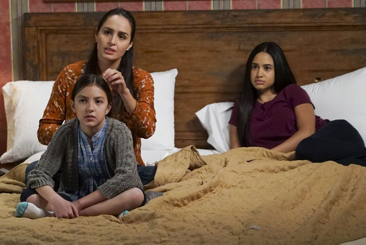 Party of Five - Episode 1.10 - Diaspora (Season Finale) - Promo, Sneak Peek, Promotional Photos + Press Release