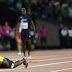 Usain Bolt Injured And Fails To Finish Last Race In The Ongoing IAAF