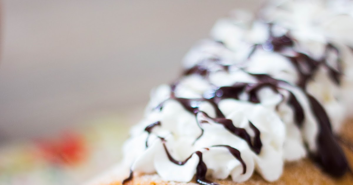 Pumpkin Roll with Chocolate Ganache - The Happy Flammily