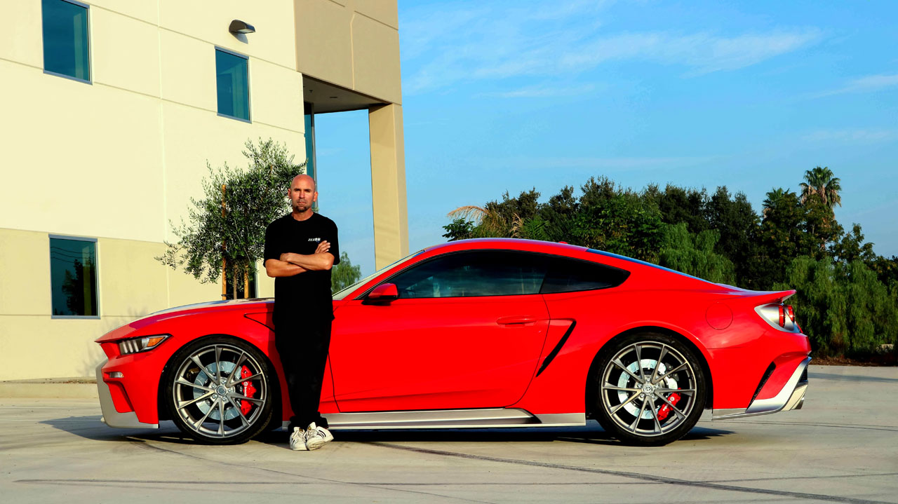 Mustang Gt 0 60 >> Zero To 60 Designs Responds To Ford's GTT Complaints Mustang Gt 0 60 >> Zero To 60 Designs Responds To Ford's GTT Complaints