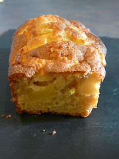 recettes Encore meilleur le fameux gâteau des " femmes pressées " Version pommes ...