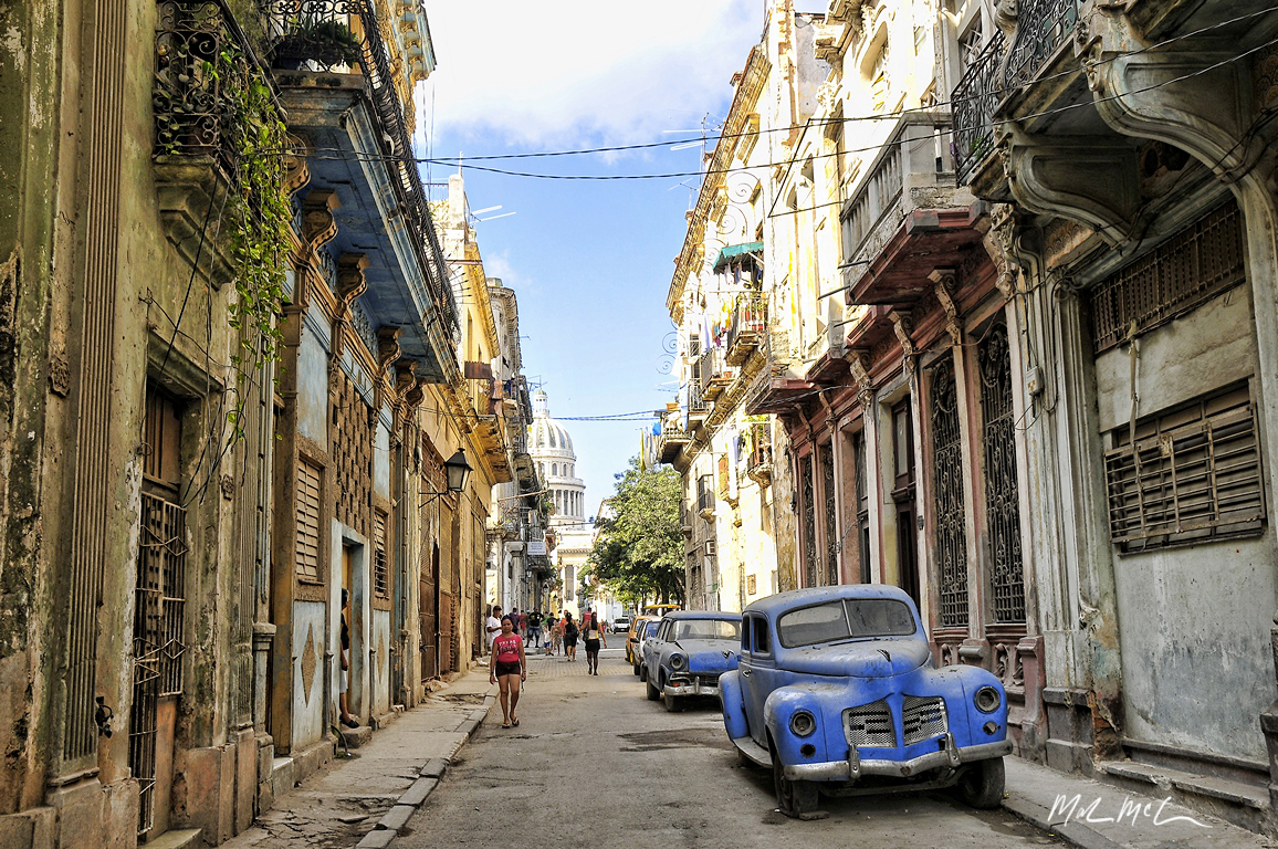 Кубинская гавана