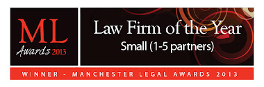 Voted Law Firm of the Year 2013