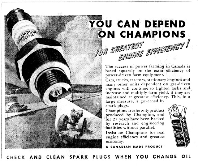 Progress is fine, but it's gone on for too long. We used to make