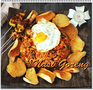 Nasi Goreng Jawa Resep Cara Membuat Nasi Goreng Jawa Sederhana
