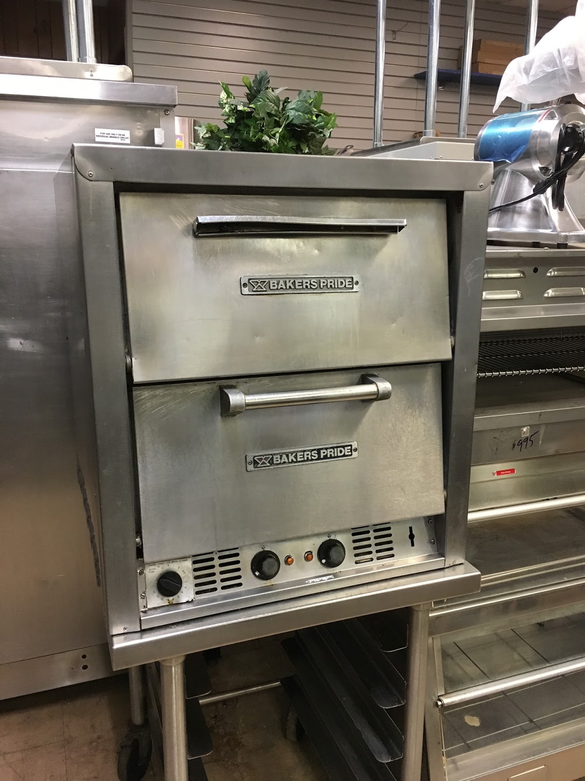 PreOwned Counter Top Equipment Mediterranean Restaurant Equipment