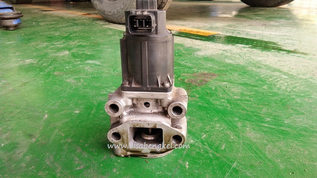 Penyebab Tenaga Hilang Di Mitsubishi Pajero Sport Pada Exhaust Gas Recirculationya ( EGR System )