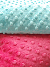 My Cotton Creations: Tips For Sewing With Minky