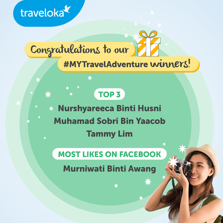 traveloka contest