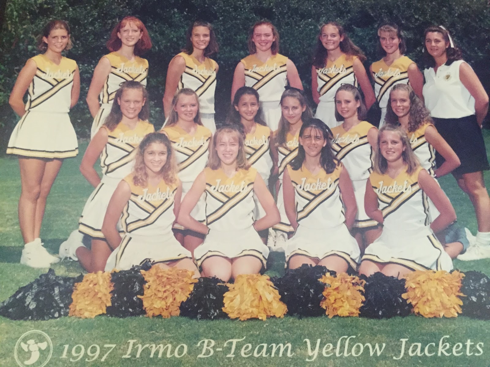 The Definition of a Woman Cheerleaders