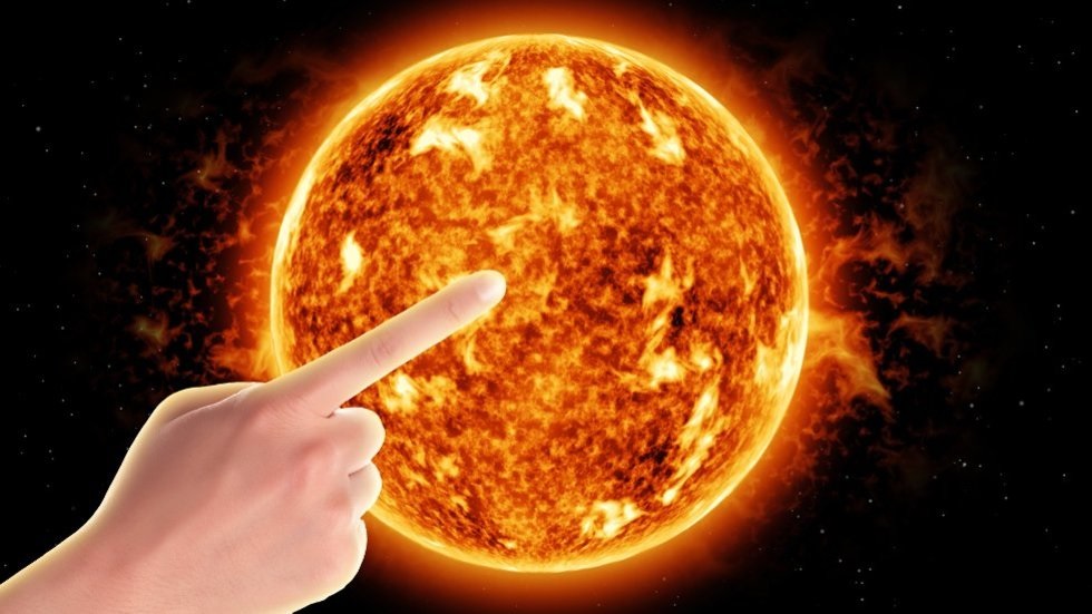 NASA plans to go and TOUCH the Sun! How and why? Read this! The Eye