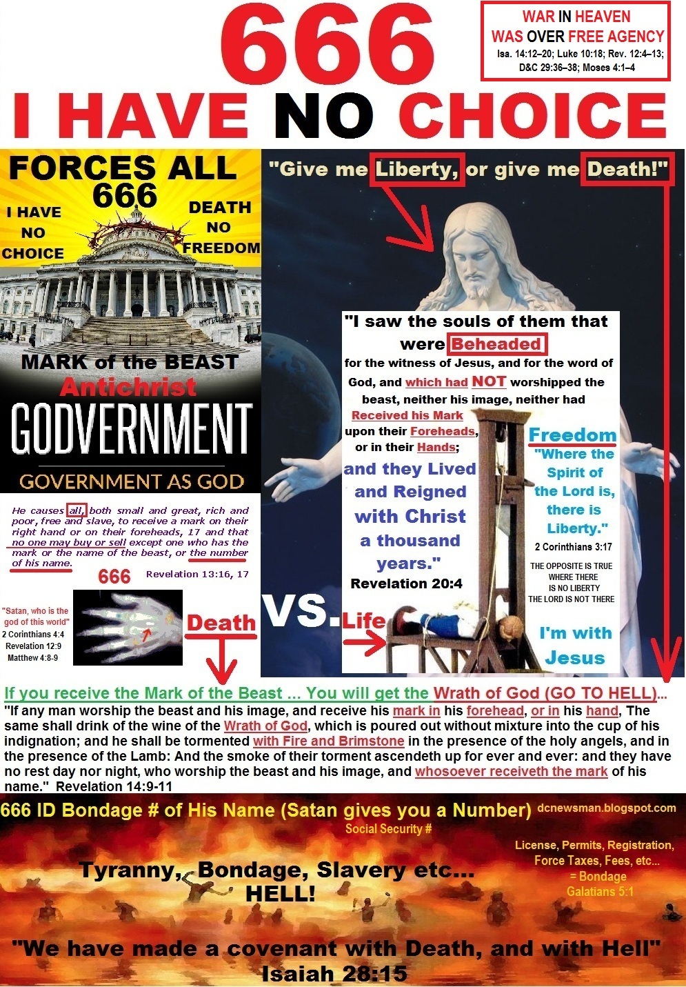 666 beast obama mark jesus vs god jealous christ satan antichrist system government zombies brain dead rules flying roman federal