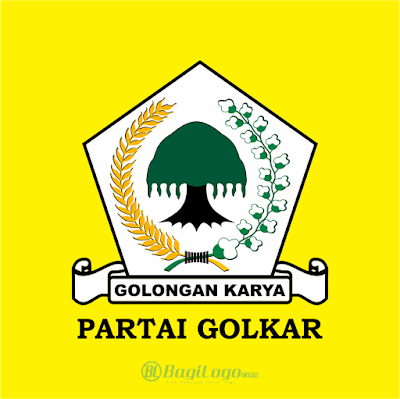 Partai Golkar Logo Vector