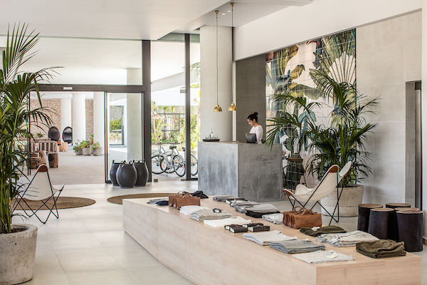 Antiparos Boutique Hotel Antiparos Boutique Hotel