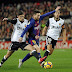Valencia 1 – 1 Barcelona Highlights