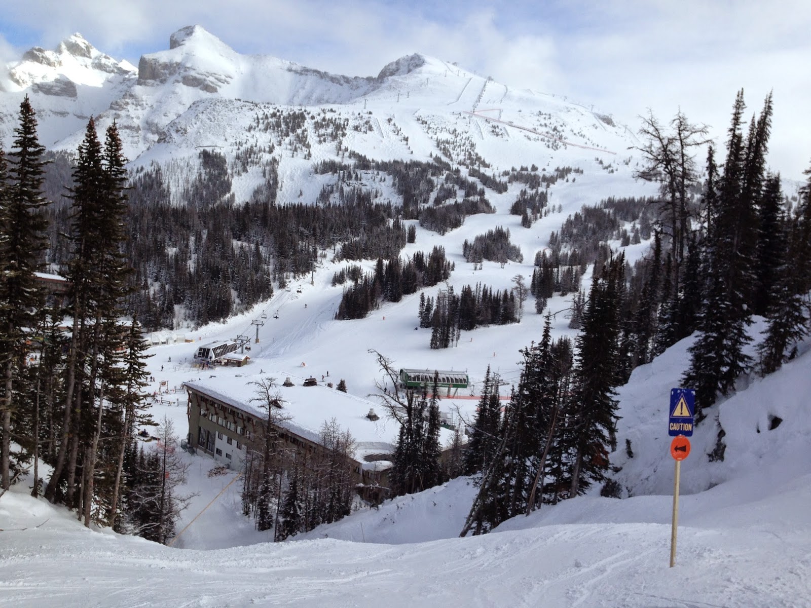 SUNSHINE VILLAGE