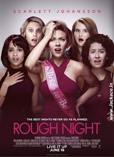 Rough Night's First Look Poster