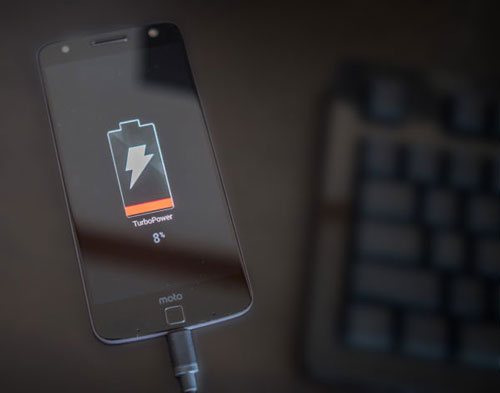 hp tidak bisa di charge dalam keadaan mati