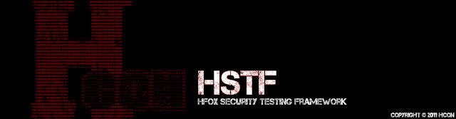 Hcon’s Security Testing Framework (Hcon STF) v0.1beta
