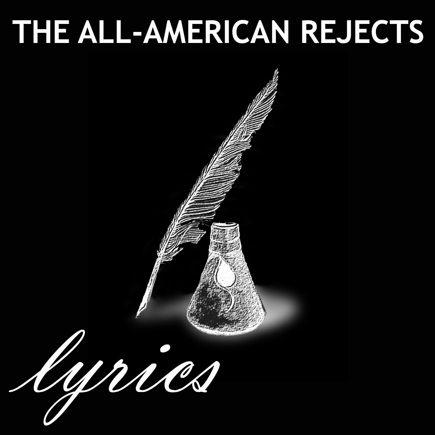 best of the best: THE All-AMERICAN REJECTS - LYRICS