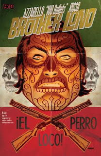 100 Bullets (2013) Brother Lono #8