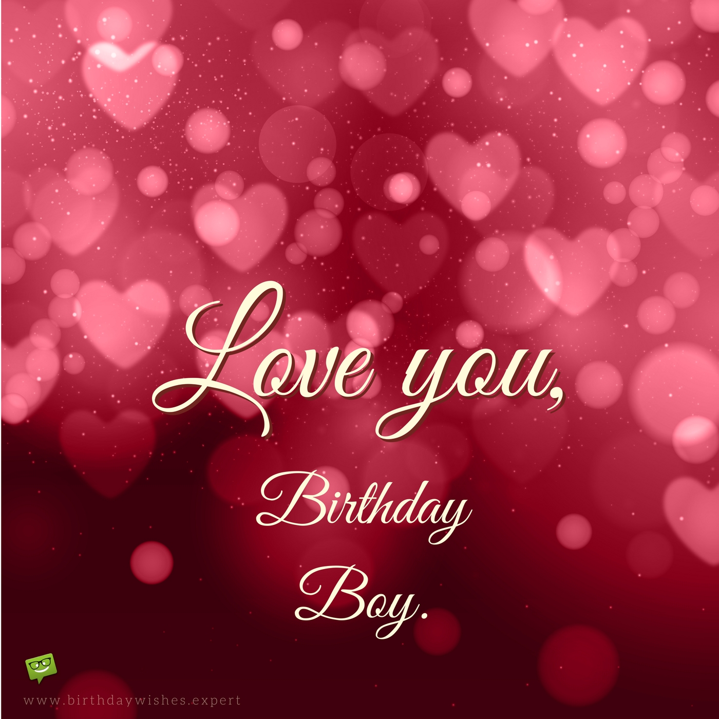 Happy Birthday Wishes Quotes Wallpaper for Boyfriend Girlfriend